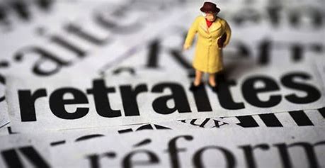 PENSIONS DE RETRAITE - FISCALITÉ - RÉFORME DES RETRAITES: Les retraité.e.s ne doivent pas être sacrifié.e.s !!!