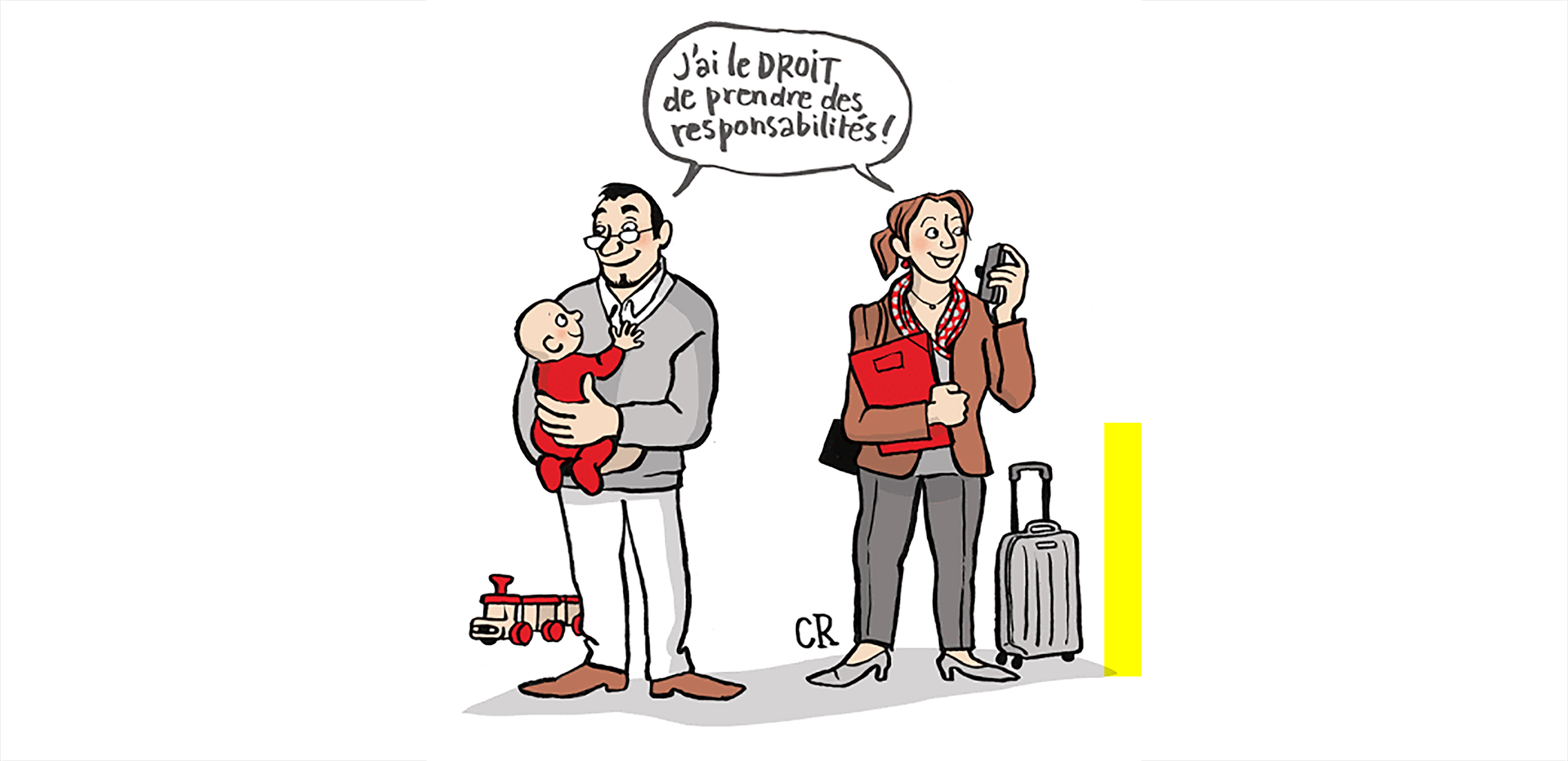 Tract FNTE "Plan égalité professionnelle au ministère des armées La CGT se prononce pour la signature, oui mais…"