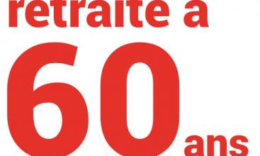 age pivot retraite a 60 ANS