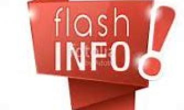 FLASH INFO BERKANIS