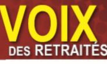 LA VOIX DES RETRAITES N° 16