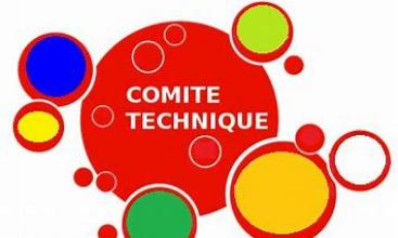 Compte rendu du comité technique Terre du 13 décembre 2017.