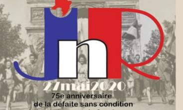 27 mai 2020 : Journée Nationale de la résistance Inspirons-nous du programme du conseil national de la résistance pour construire les jours d'après