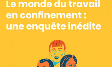 SITE FNTE Le monde du travail en confinement : une enquête inédite UGICT