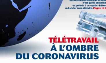 télétravail