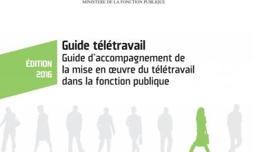 guide télétravail dgafp site cgt fnte