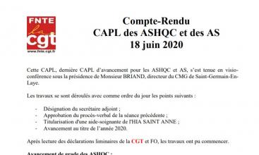 Compte-Rendu CAPL des ASHQC et des AS 18 juin 2020