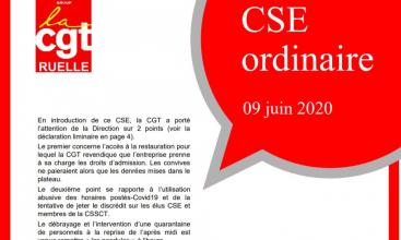 Naval group RUELLE CSE ordinaire 09 juin 2020