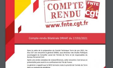 CTR SID du 01/04/2021 - Compte-rendu et Déclaration liminaire