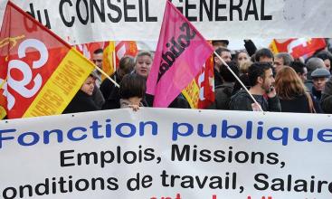LE 6 AVRIL 2021 MOBILISONS-NOUS POUR LES SALAIRES, L’EMPLOI ET LES MISSIONS PUBLIQUES
