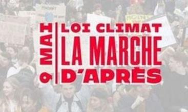 Le 9 mai, mobilisons-nous pour une transition sociale et écologique juste ! 