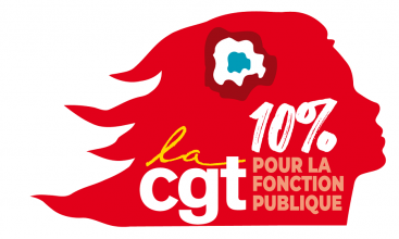 10% pour la FONCTION PUBLIQUE