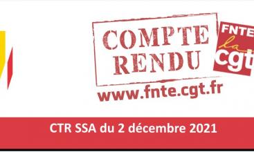 COMITÉ TECHNIQUE DE RÉSEAU DU SERVICE DE SANTÉ DES ARMÉES DU 2 DÉCEMBRE 2021.
