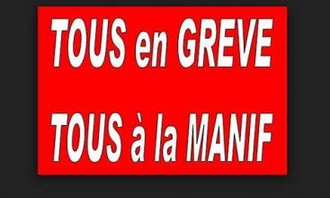 Tract CGT Fonction Publique : Halte à l’austérité sur nos salaires Toutes et tous dans l’action le 17 mars.