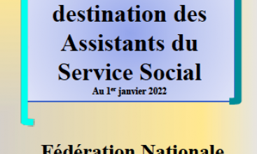 Triptyque des Assistants du Service Social