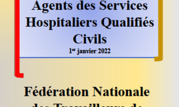 Triptyque des Agents des Services Hospitaliers Qualifiés Civils