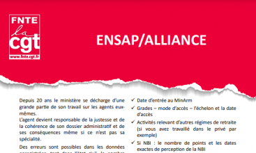 ENSAP/Alliance