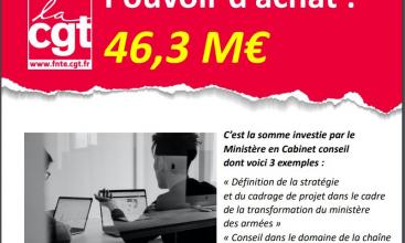 Tract FNTE Pouvoir d'achat : Cabinet Conseil