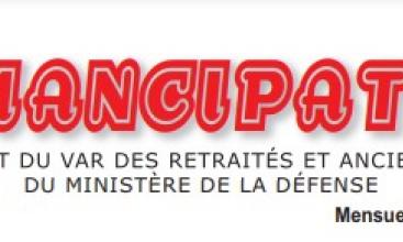 SYNDICAT CGT DU VAR DES RETRAITÉS ET ANCIENS SALARIÉS DU MINISTÈRE DE LA DÉFENSE : L’EMANCIPATEUR Mensuel n° 391 - Mai 2022