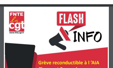2022 _10_21_federation_flash_info_greve_reconductible_a_l'aia_clermont