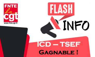 ICD - TSEF - ATMD - Gagnable