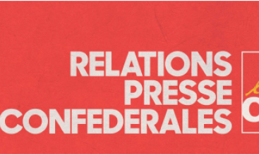Communiqué de presse confédéral - Face à l'extrême droite, le front populaire !