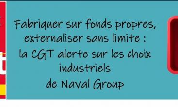 Fabriquer sur ses fonds propres, externaliser sans limites : la CGT alerte sur les choix industriels 