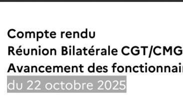 2025_10_22_CGT_CMG_LYON_Reunion_Bilaterale_Fonctionnaires_du-22-10-2025